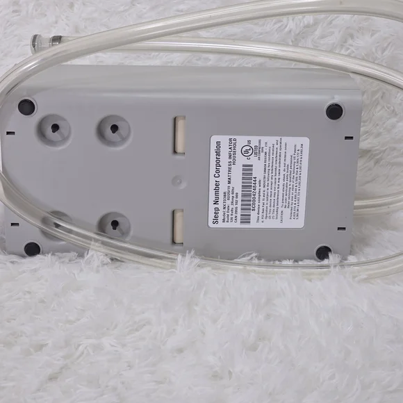 Select Comfort Sleep Number NXT03SR Single Air Pump  With Power Cable - Picture 5 of 7